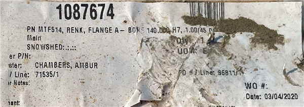 Unused Renk Bwl110 Hyguard Safety Gear Coupling And Components)